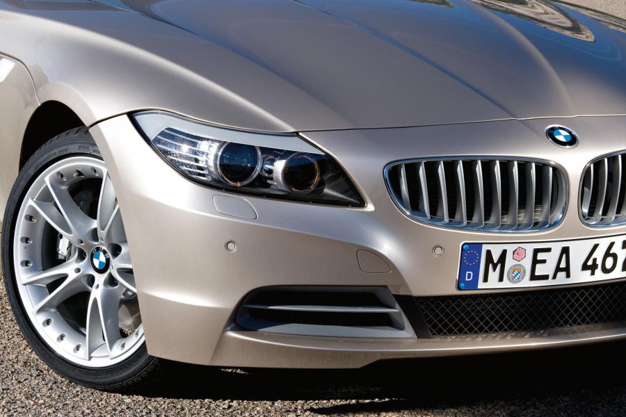  BMW Z4 2009 года  (фото 49 из 301)